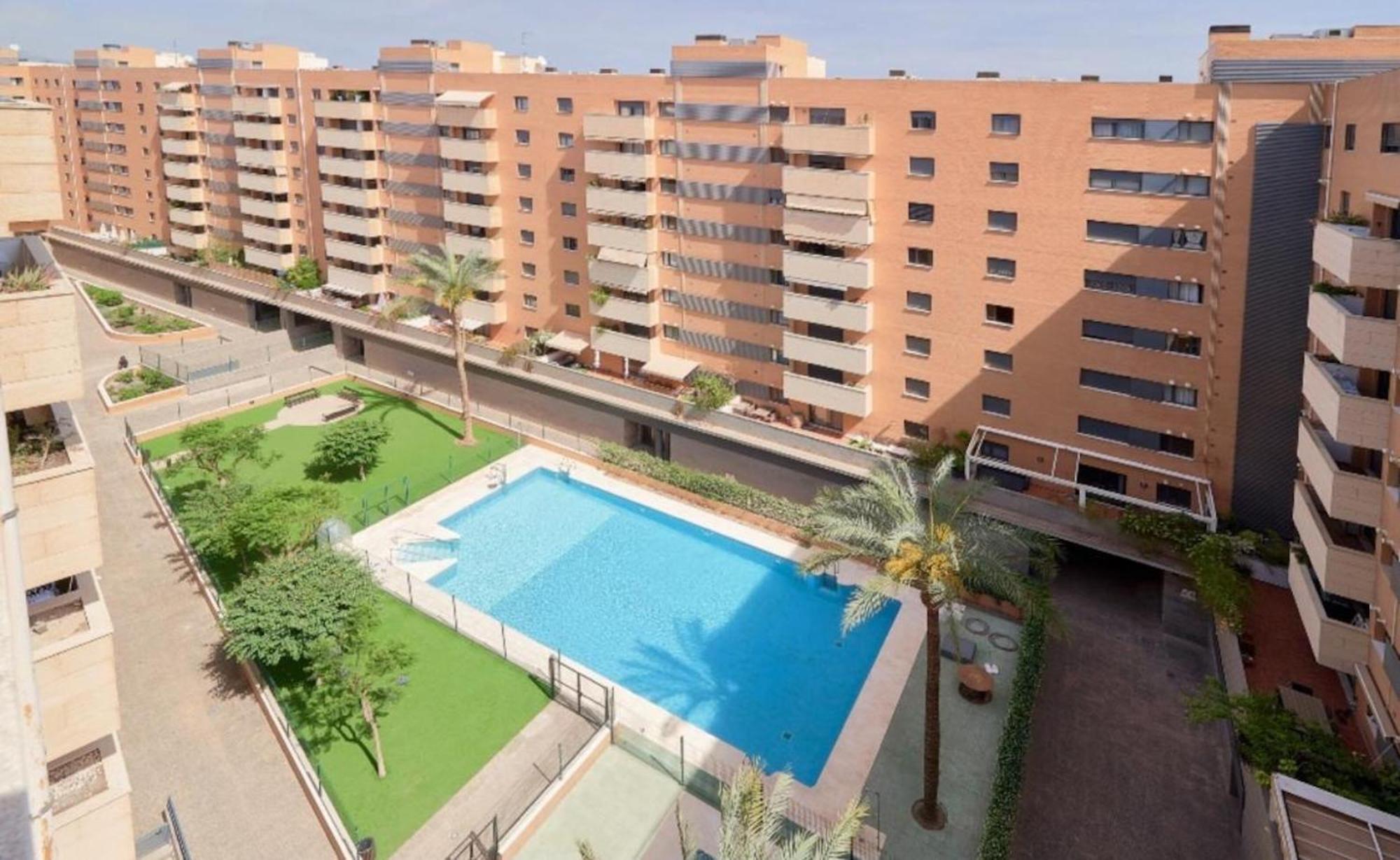 Holidays2Malaga Heroe De Sostoa Con Piscina Junto Estacion Ave Y Playa Екстер'єр фото